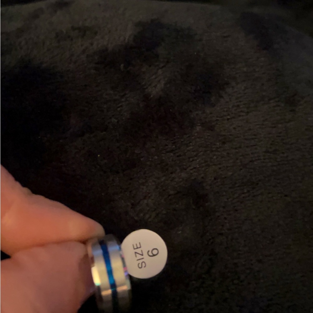 Stainless steel band